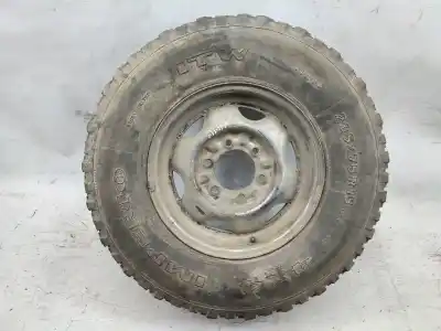 Second-hand car spare part RIM for NISSAN NAVARA (D21) 2.5 D 4x4 OEM IAM references R15  