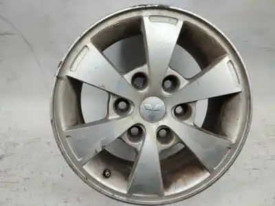 Second-hand car spare part rim for mitsubishi l 200 (ka0/kb0) 2.5 di-d cat oem iam references r16
