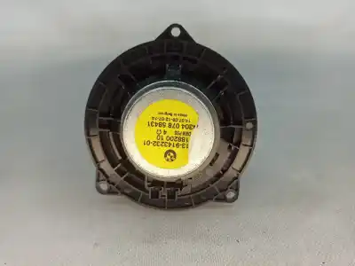 Second-hand car spare part speaker for bmw x1 (e84) sdrive 20 d oem iam references 65139143232  