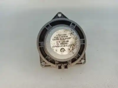 Second-hand car spare part speaker for bmw x1 (e84) sdrive 20 d oem iam references 65139141494  