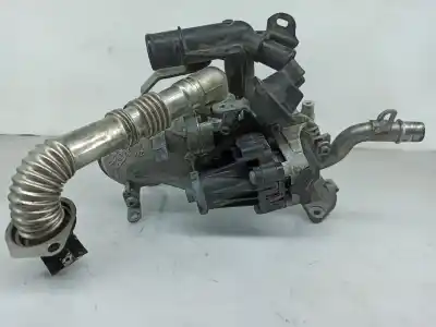 Peça sobressalente para automóvel em segunda mão radiador de gases de escape (egr) por peugeot 2008 i (cu_) 1.6 hdi referências oem iam 9802194080