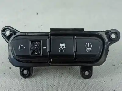 Автозапчастина б/у МНОГОФУНКЦІЙНЕ УПРАВЛІННЯ для KIA PICANTO (JA) 1.0 CAT Посилання на OEM IAM 84759G6000  