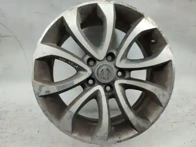 Автозапчастина б/у ШИНА для NISSAN JUKE (F15) 1.5 Turbodiesel CAT Посилання на OEM IAM R17  