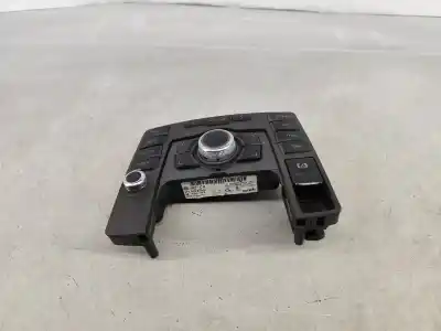 Peça sobressalente para automóvel em segunda mão comandos de alavanca por audi a6 c6 (4f2) 2.0 tdi referências oem iam 4f1919610k  