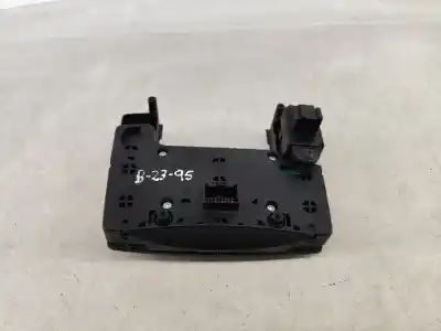 Peça sobressalente para automóvel em segunda mão comandos de alavanca por audi a6 c6 (4f2) 2.0 tdi referências oem iam 4f1919610k  