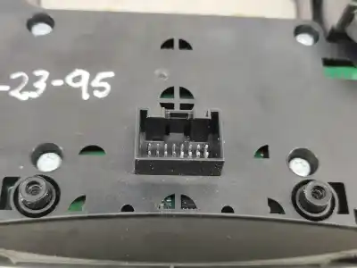 Peça sobressalente para automóvel em segunda mão comandos de alavanca por audi a6 c6 (4f2) 2.0 tdi referências oem iam 4f1919610k  