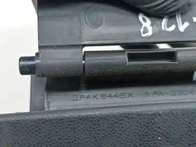 Pezzo di ricambio per auto di seconda mano bracciolo centrale per mazda 3 (bk) 1.3 (bk14) riferimenti oem iam   