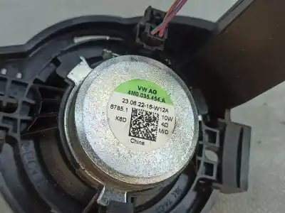 Second-hand car spare part speaker for seat ateca (kh7) 2.0 tdi oem iam references   