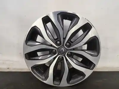 Second-hand car spare part rim for renault talisman grandtour (kp_) 1.6 dci 130 oem iam references r18