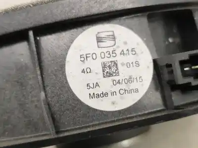 Tweedehands auto-onderdeel luidspreker voor seat leon (5f1) 1.6 tdi oem iam-referenties   