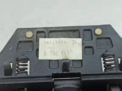 Pezzo di ricambio per auto di seconda mano bracciolo centrale per bmw 5 touring (e39) 530 d riferimenti oem iam 8196941  