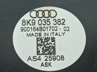 Second-hand car spare part speaker for audi a4 b8 avant (8k5) 2.0 tdi oem iam references   