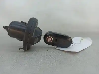 Tweedehands auto-onderdeel BUITENSTE BRANDSTOFDOP voor FIAT 500 (312_)  OEM IAM-referenties   