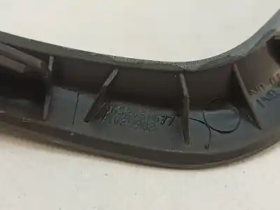 Pièce détachée automobile d'occasion console centrale pour peugeot 207/207+ (wa_, wc_) 1.4 hdi références oem iam 9652089677  