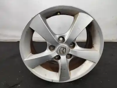 Peça sobressalente para automóvel em segunda mão jante por mazda 3 (bk) 1.6 (bk14) referências oem iam r16