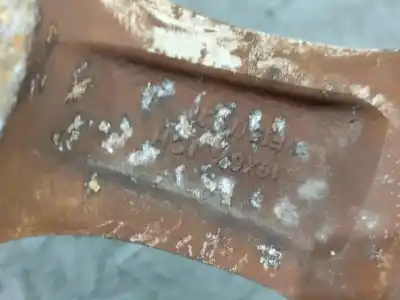 Peça sobressalente para automóvel em segunda mão jante por mazda 3 (bk) 1.6 (bk14) referências oem iam r16  