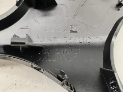 Автозапчастина б/у центральна консоль для opel adam (m13) 1.4 посилання на oem iam 13471537  