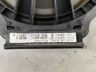 Peça sobressalente para automóvel em segunda mão colunas de som por opel adam (m13) 1.4 referências oem iam   