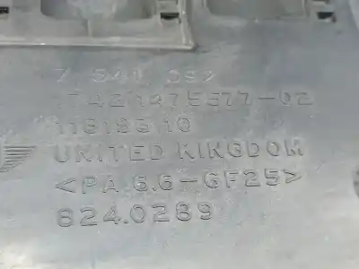 Автозапчасти б/у нагревательный вентилятор за mini mini (r50, r53) cooper ссылки oem iam 17421475577  