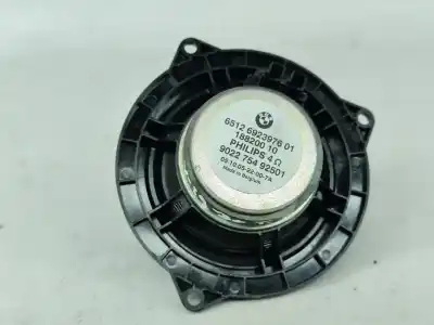 Second-hand car spare part speaker for bmw 3 touring (e91) 325 d oem iam references 6512415173601  