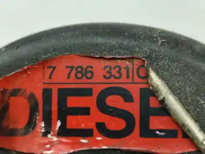 Second-hand car spare part outer fuel cap for bmw 3 touring (e91) 325 d oem iam references 7786331c  