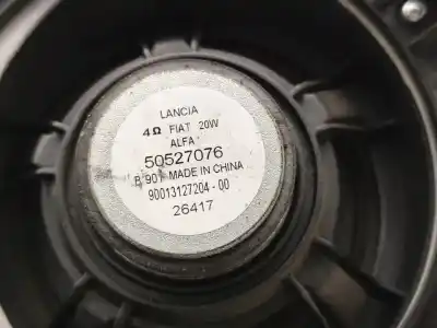Автозапчасти б/у динамик за opel combo caixa/combi (x12) 1.6 cdti (b05) ссылки oem iam   