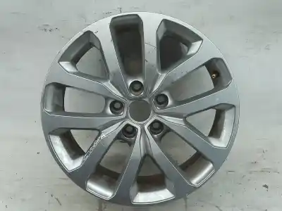 Piesă de schimb auto la mâna a doua JANTÃ pentru RENAULT KADJAR (HA_, HL_) 1.5 BLUE dCi 115 Referințe OEM IAM R17  