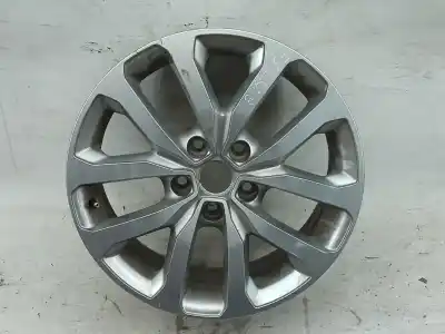 Piesă de schimb auto la mâna a doua JANTÃ pentru RENAULT KADJAR (HA_, HL_) 1.5 BLUE dCi 115 Referințe OEM IAM R17  