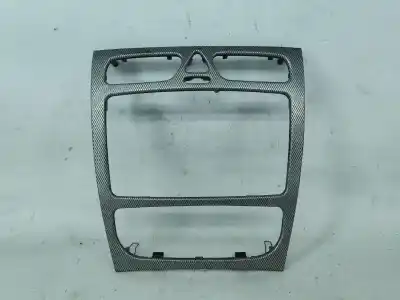 Piesă de schimb auto la mâna a doua CONSOLA CENTRALA pentru MERCEDES-BENZ C-CLASS COUPE SPORT (CL203) C 220 CDI (203.706) Referințe OEM IAM A2036802439  