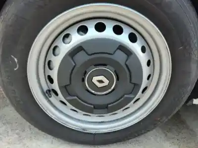 Piesă de schimb auto la mâna a doua JANTÃ pentru RENAULT KANGOO EXPRESS (FW0/1_) 1.5 DCI K9KA800 Referințe OEM IAM R15/ SEM TAMPAO  