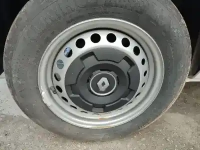 Piesă de schimb auto la mâna a doua JANTÃ pentru RENAULT KANGOO EXPRESS (FW0/1_) 1.5 DCI K9KA800 Referințe OEM IAM R15/SEM TAMPAO  