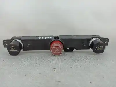 Peça sobressalente para automóvel em segunda mão comandos de alavanca por fiat 500 (312_) 1.2 (312axa1a) referências oem iam 735451108