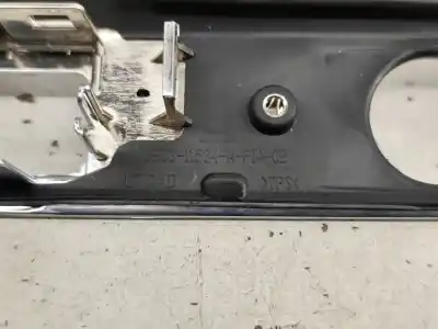 Автозапчастина б/у центральна консоль для jaguar i-pace (x590) ev400 awd посилання на oem iam j9d311584a  