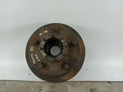 Peça sobressalente para automóvel em segunda mão cubo por citroen c5 i (dc_) 1.8 16v (dc6fzb dc6fze) referências oem iam 