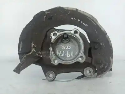 Second-hand car spare part hub assembly for bmw 3 touring (e91) 320 d oem iam references 