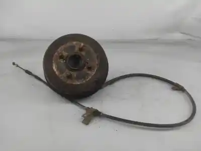 Second-hand car spare part hub assembly for toyota corolla compact (_e10_) 2.0 d (ce100_) oem iam references 