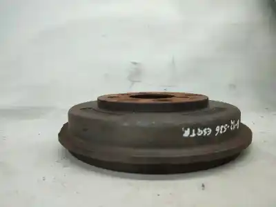 Peça sobressalente para automóvel em segunda mão cubo por ford fiesta vi (cb1, ccn) 1.4 tdci referências oem iam 8v511113a  