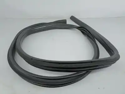 Second-hand car spare part rubber door seal for ford fiesta vi (cb1, ccn) 1.4 tdci oem iam references   