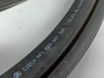 Автозапчастина б/у універсальна гума для skoda octavia iii break (5e5) 1528 ak gasóleo 2015 5p посилання на oem iam 5e9867368  