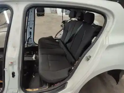 Peça sobressalente para automóvel em segunda mão borracha genérica por bmw 1 (f20) 116 d referências oem iam 