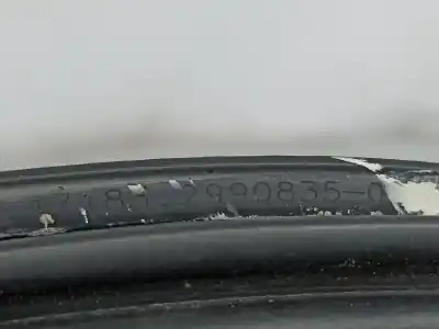 Second-hand car spare part generic rubber for bmw x1 (e84) sdrive 20 d oem iam references 2990835 / tr drt  