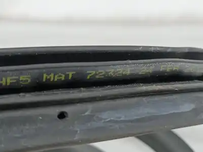 Second-hand car spare part generic rubber for fiat 500 (312_) 1.2 (312axa1a) oem iam references   