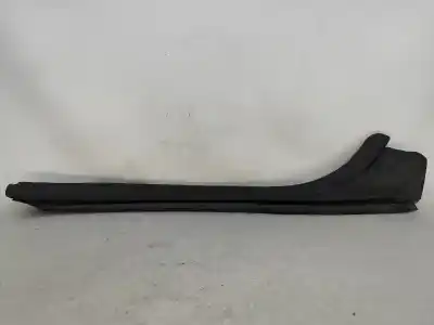 Peça sobressalente para automóvel em segunda mão borracha genérica por audi a5 cabriolet (8f7) 3.0 tdi quattro referências oem iam 8f0831721