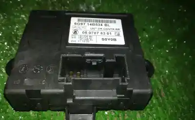 Second-hand car spare part rear left door control unit for ford s-max (wa6) gasóleo 2006 5p oem iam references 5g9t14b534bl