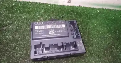 Pezzo di ricambio per auto di seconda mano centralina porta posteriore sinistra per audi a6 c6 (4f2) 2.0 tdi riferimenti oem iam 4f0959792e
