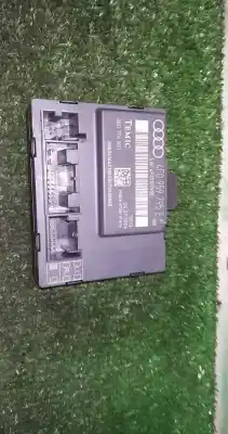 Pezzo di ricambio per auto di seconda mano centralina porta anteriore sinistra per audi a6 c6 (4f2) 2.0 tdi riferimenti oem iam 4f0959795e