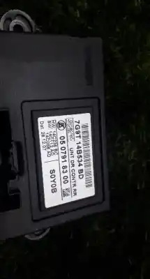 İkinci el araba yedek parçası arka sağ kapi kontrol üni̇tesi̇ için ford s-max (wa6) 1.8 tdci oem iam referansları 7g9t14b534bd  