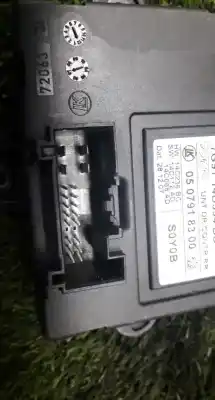 İkinci el araba yedek parçası arka sağ kapi kontrol üni̇tesi̇ için ford s-max (wa6) 1.8 tdci oem iam referansları 7g9t14b534bd  