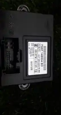 İkinci el araba yedek parçası arka sol kapi kontrol üni̇tesi̇ için ford s-max (wa6) 1.8 tdci oem iam referansları 7g9t14b534bd  
