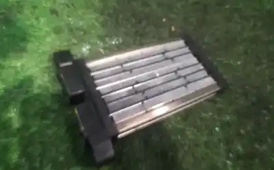 Автозапчасти б/у радиатор отопления / кондиционирования воздуха за mitsubishi colt vi (z3_a, z2_a) 1.5 di-d (z39a) ссылки oem iam   